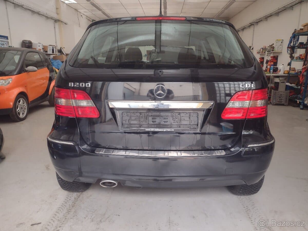 2012 Mercedes-Benz EQB - 5