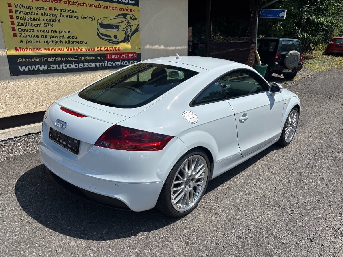 2013 Audi TT - 5