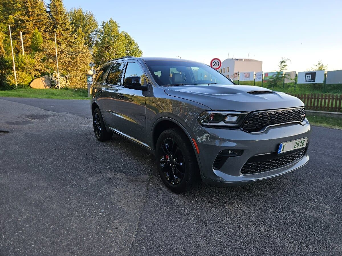 2022 Dodge DURANGO - 5