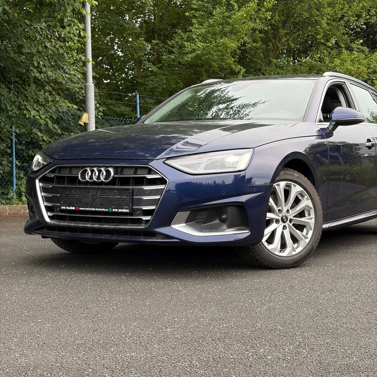 2020 Audi A4 - 5