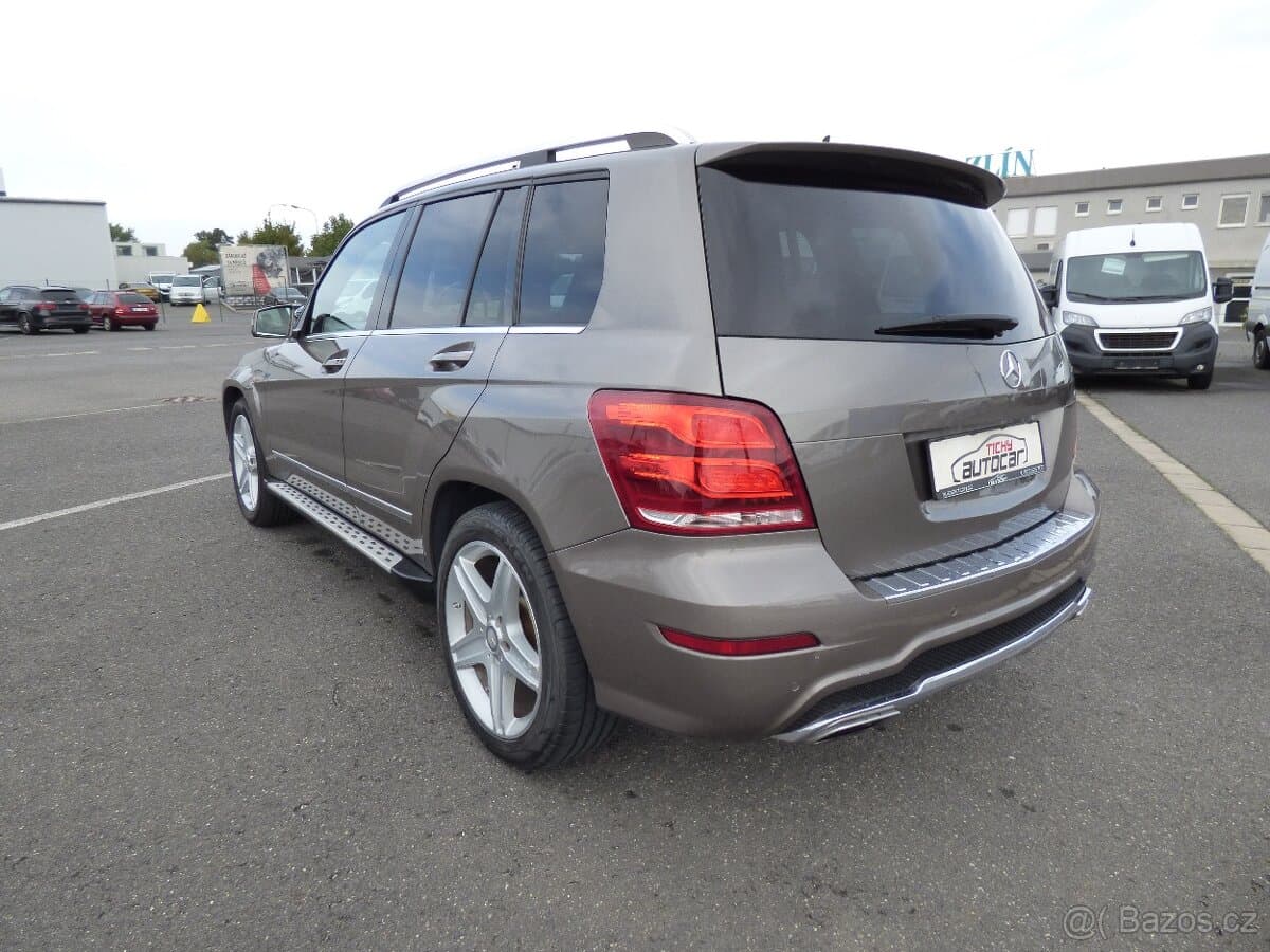 2015 Mercedes-Benz GLK - 5