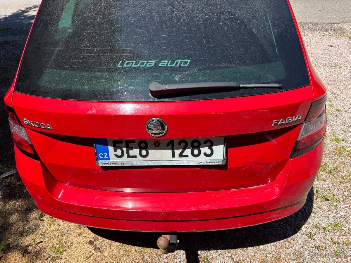 2016 Škoda FABIA - 5