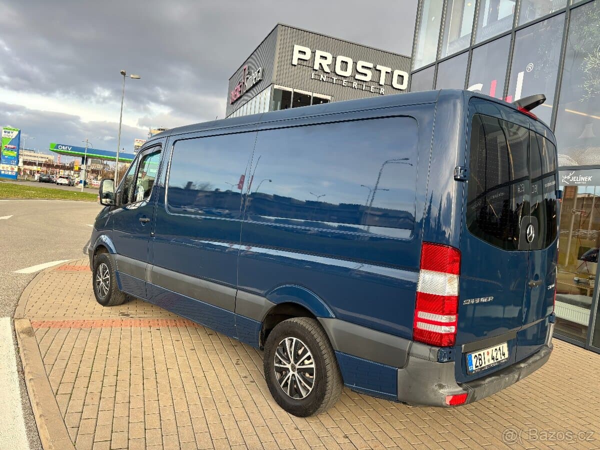 2017 Mercedes-Benz SPRINTER - 5