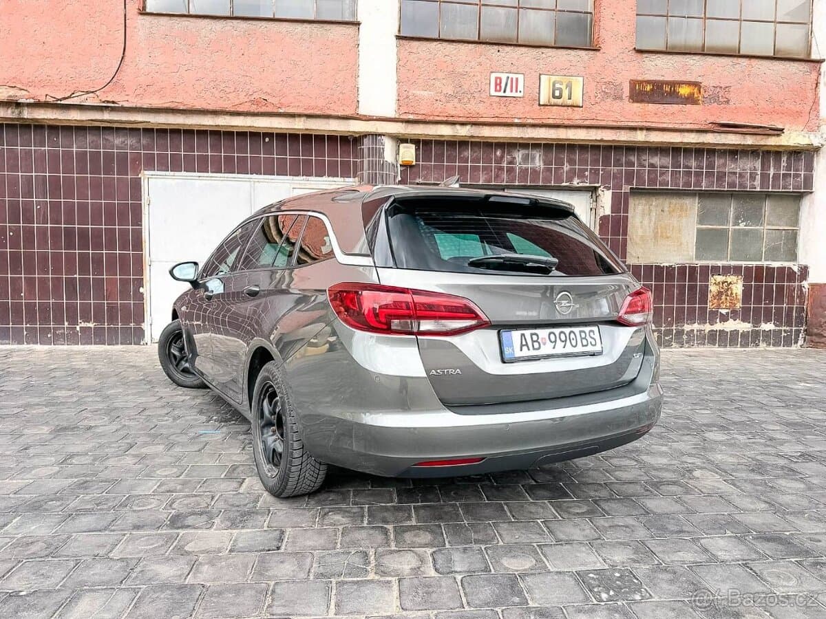2016 Opel ASTRA - 5