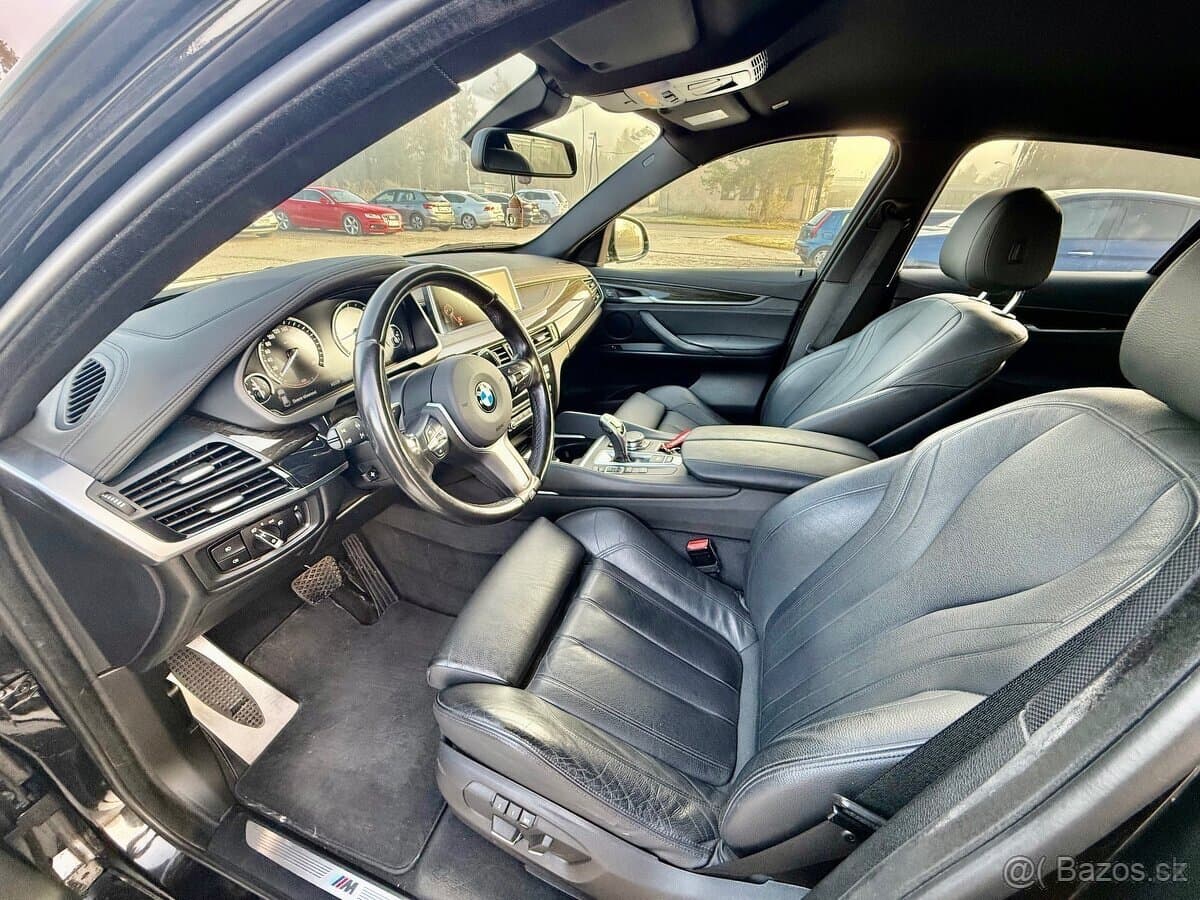 2016 BMW X6 - 5