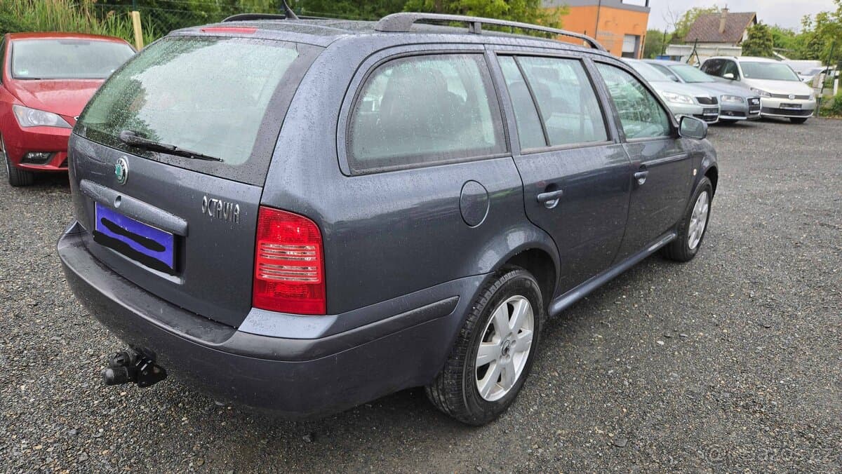 2007 Škoda OCTAVIA - 5
