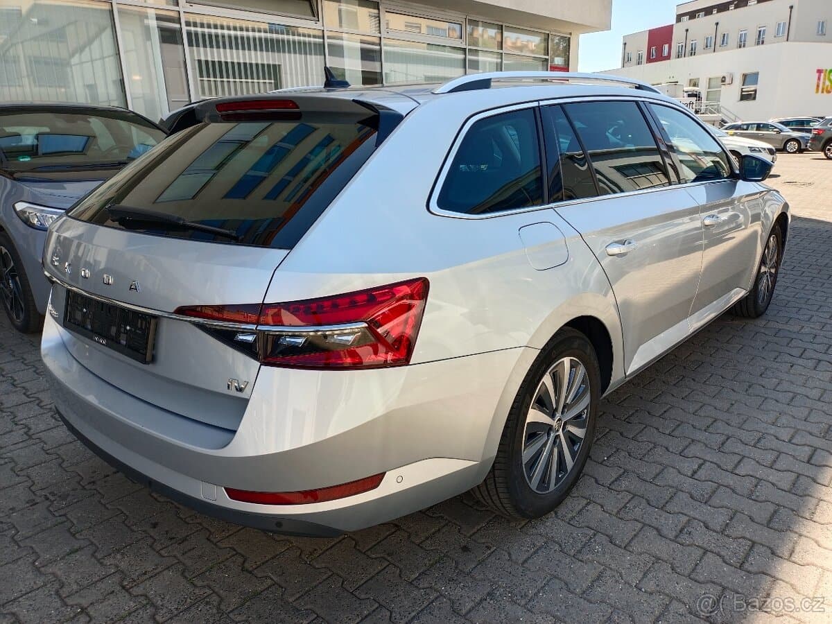 2023 Škoda SUPERB - 5