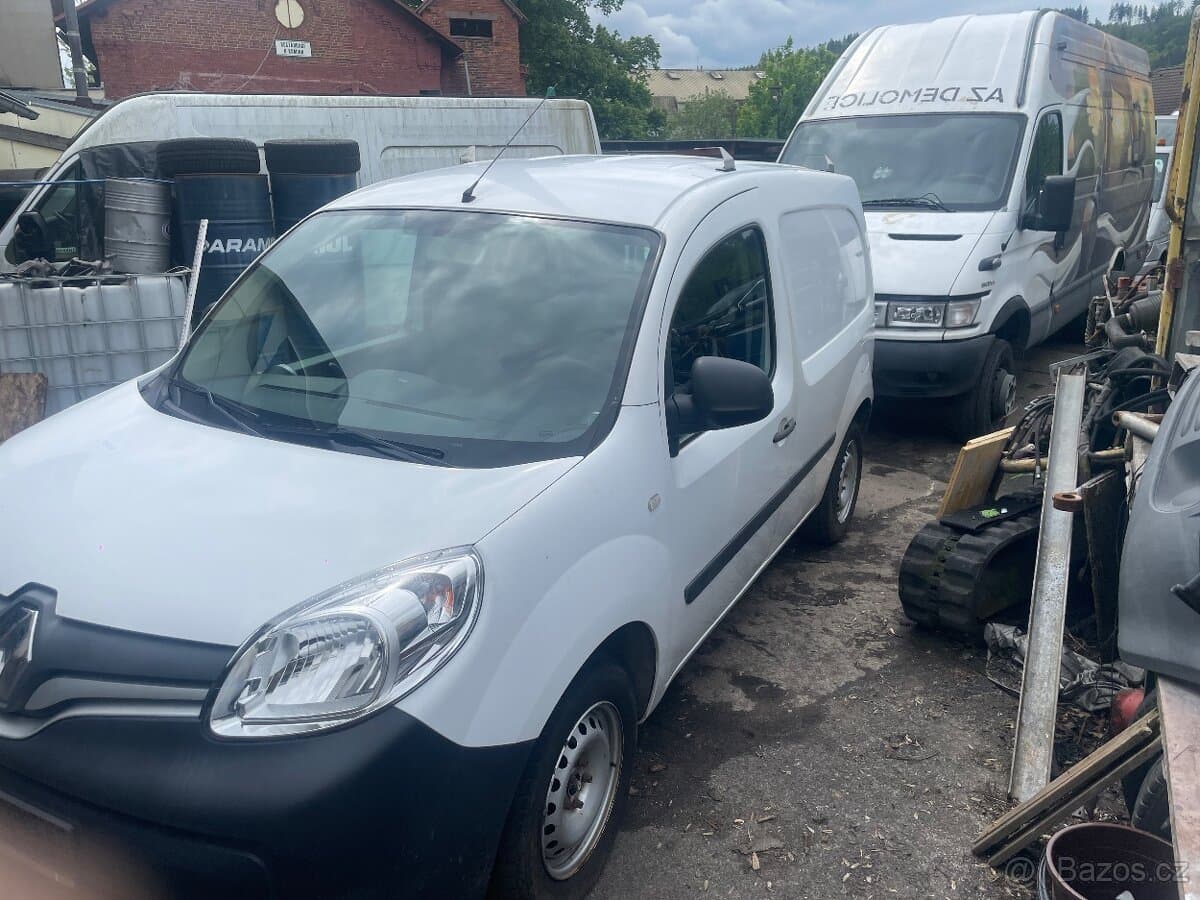 2015 Renault KANGOO - 5