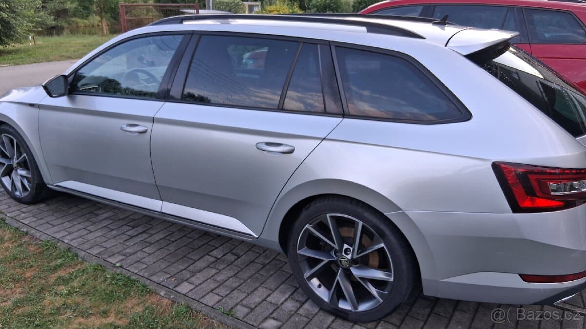 2017 Škoda SUPERB - 5
