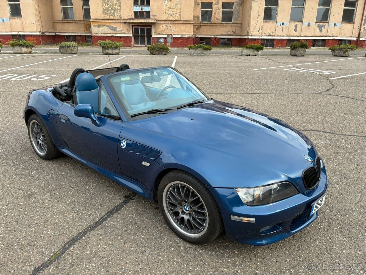2001 BMW Z3 - 5