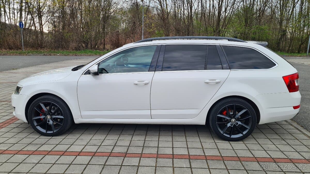 2015 Škoda OCTAVIA - 5