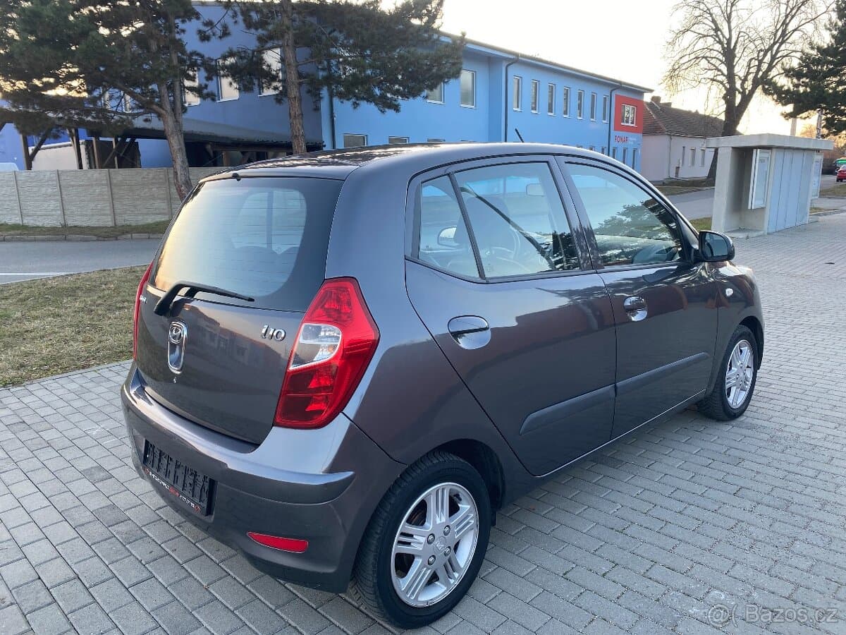2012 Hyundai i10 - 5