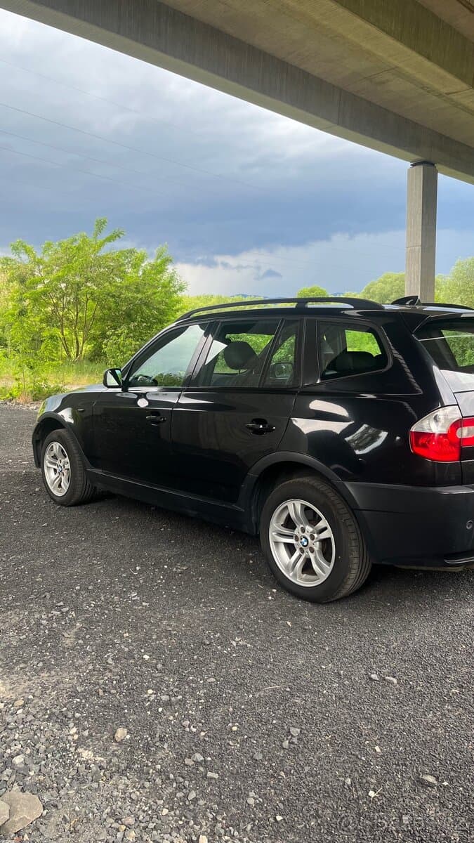 2006 BMW X3 - 5
