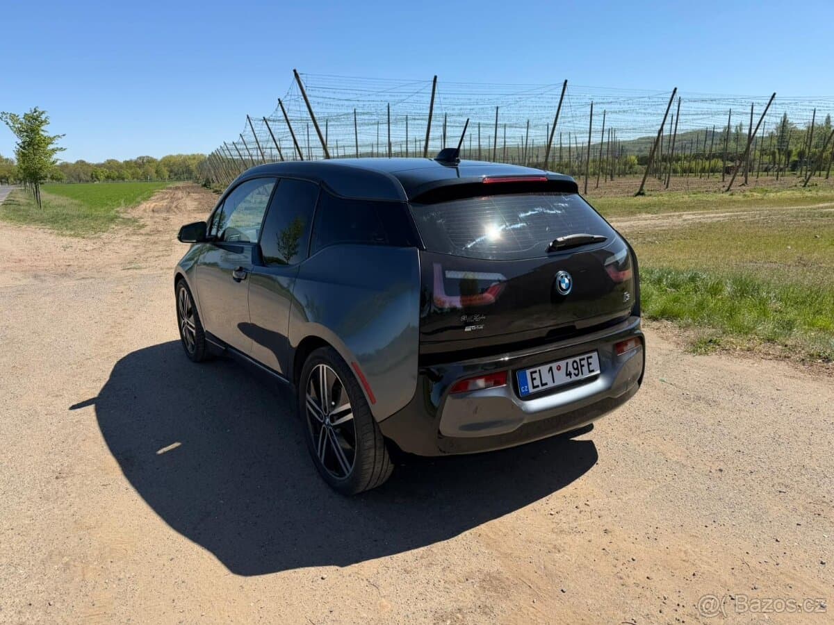 2016 BMW i3 - 5