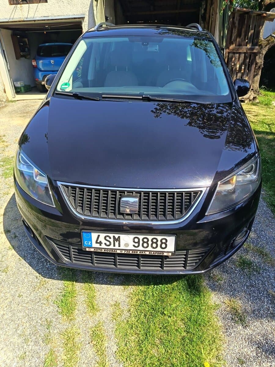 2014 Seat ALHAMBRA - 5