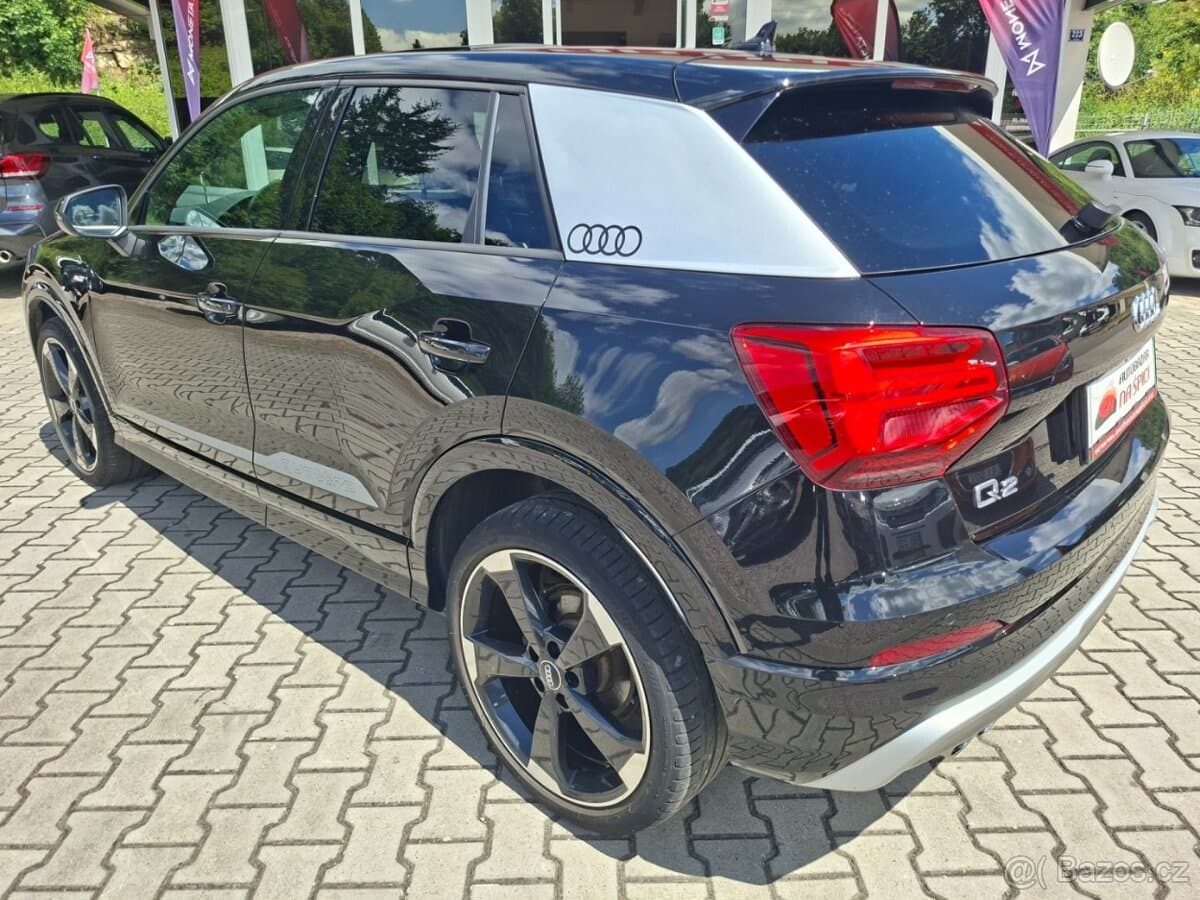 2016 Audi Q2 - 5