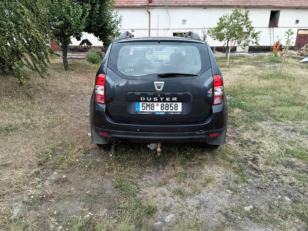 2015 Dacia DUSTER - 5