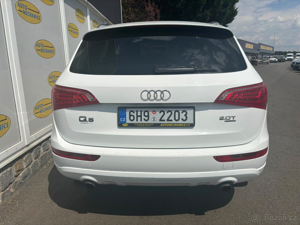 2010 Audi Q5 - 5