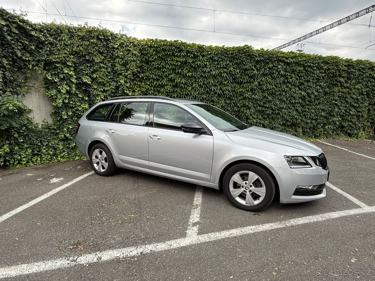 2020 Škoda OCTAVIA - 5