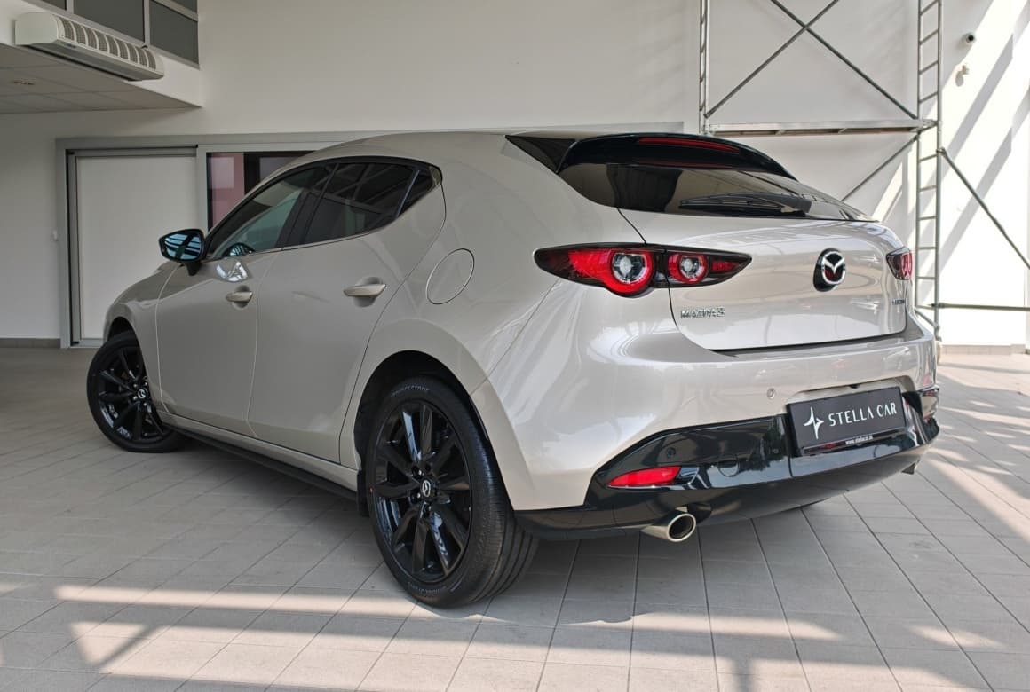 2023 Mazda 3 - 5