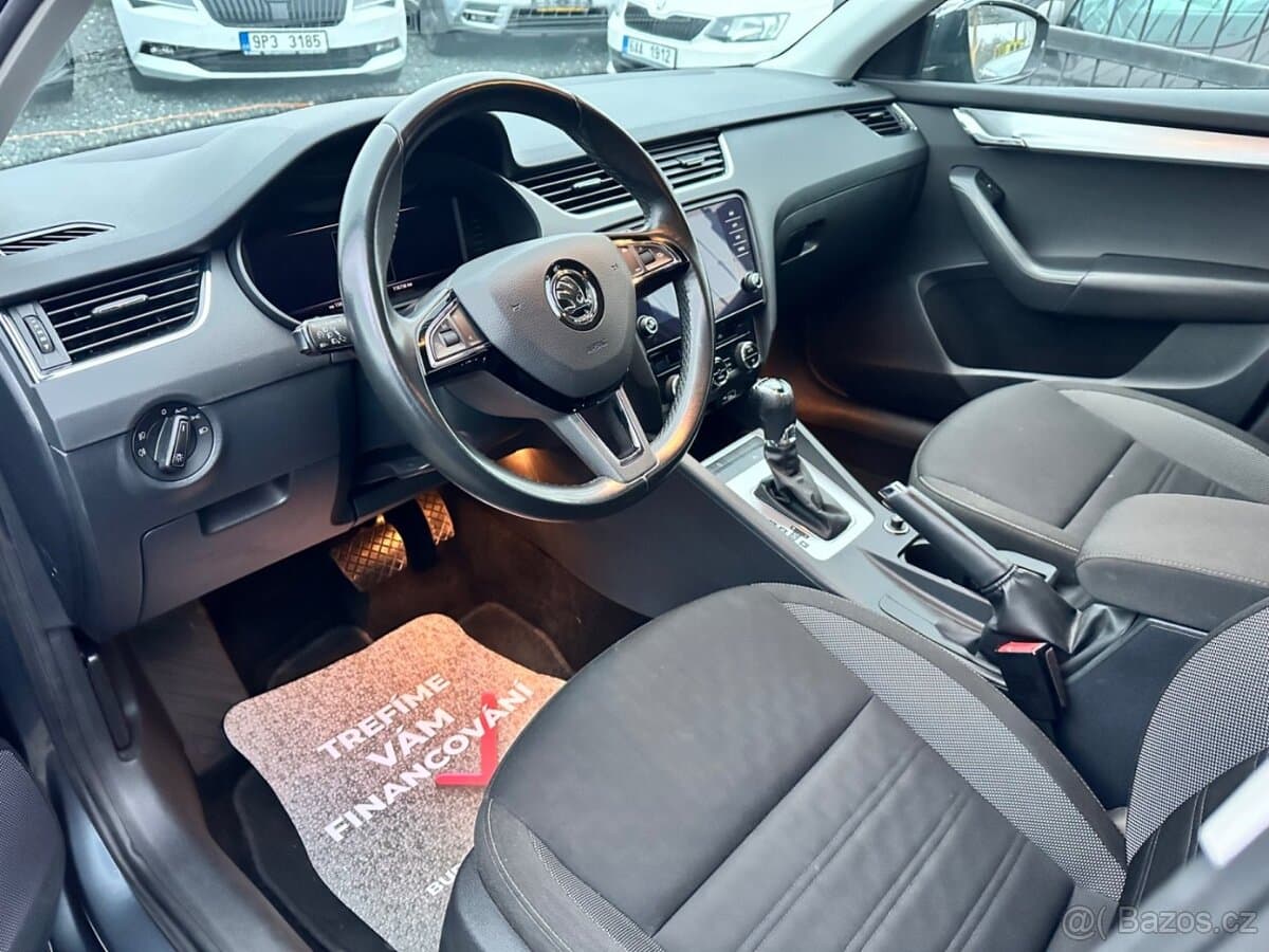 2019 Škoda OCTAVIA - 5