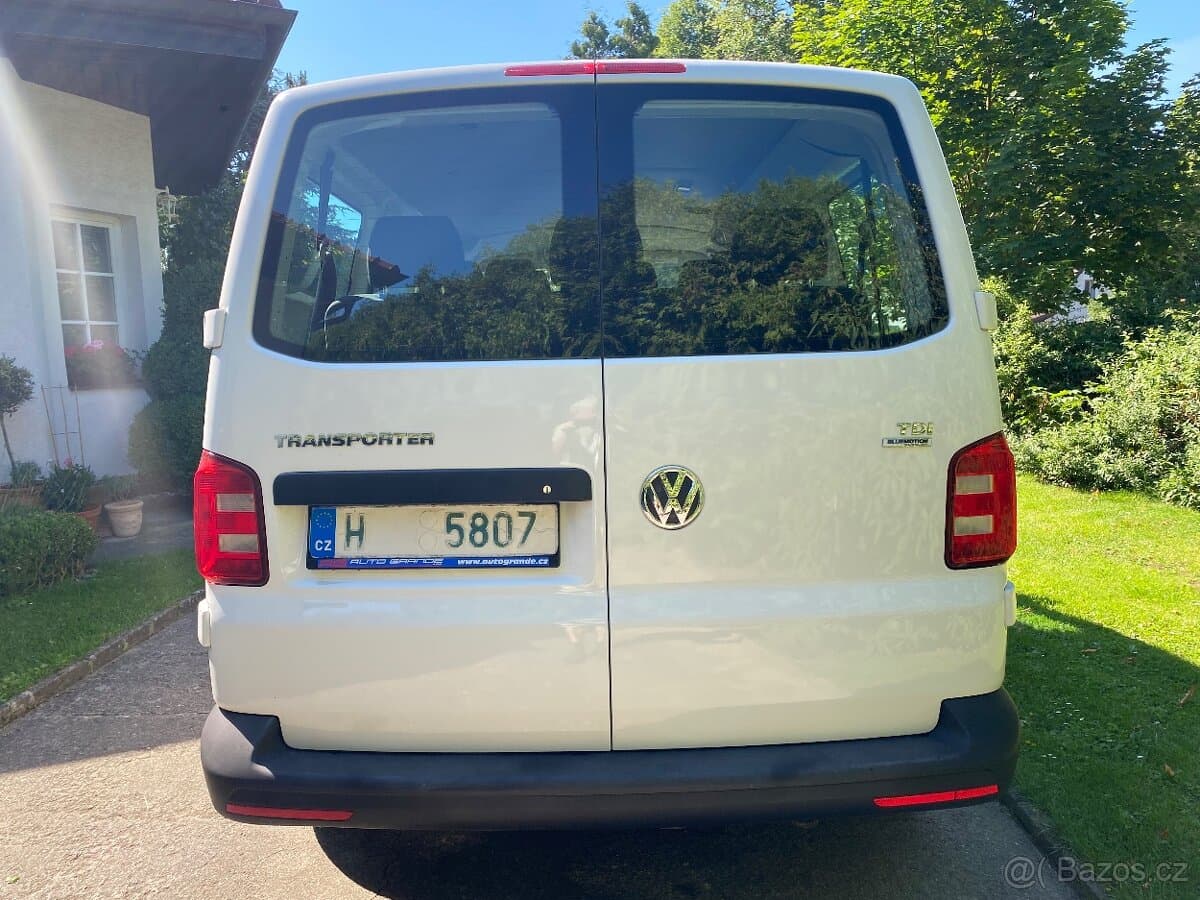 2016 Volkswagen TRANSPORTER - 5