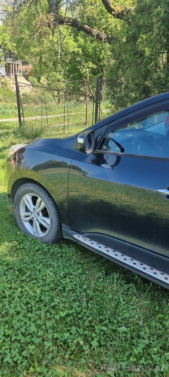 2011 Hyundai ix35 - 5
