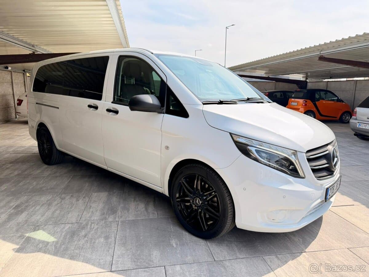 2021 Mercedes-Benz OSTATNÍ - 5