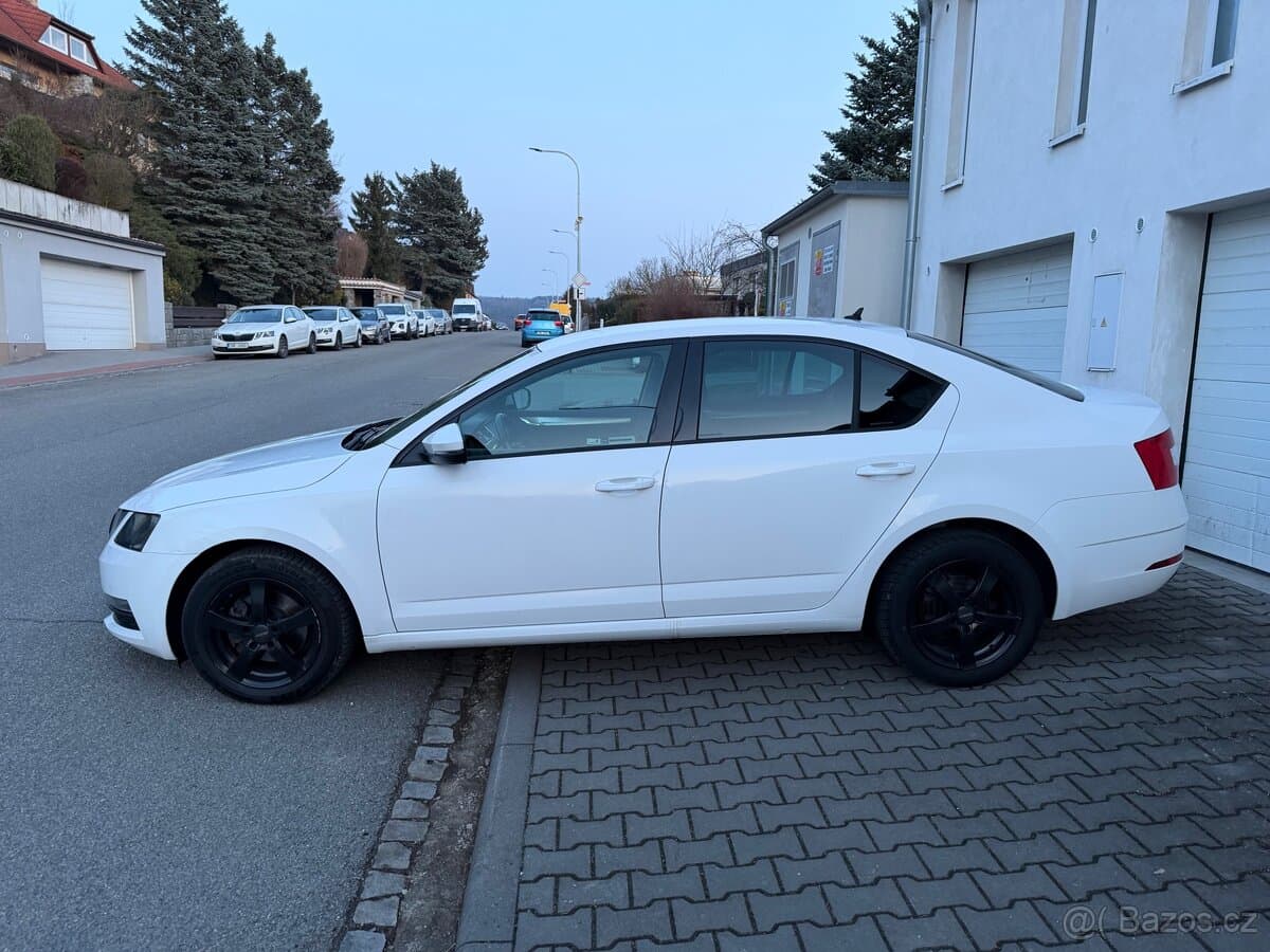 2019 Škoda OCTAVIA - 5