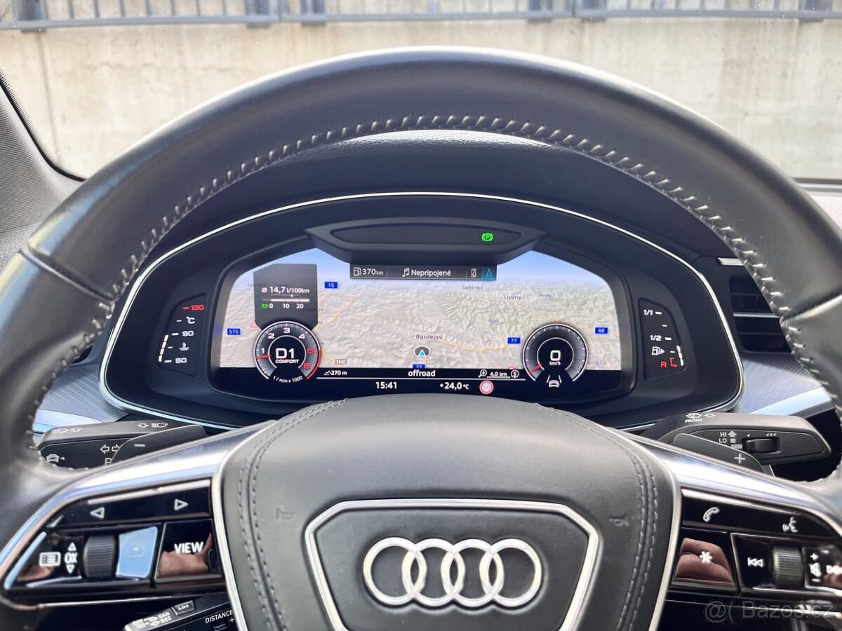 2018 Audi A6 - 5
