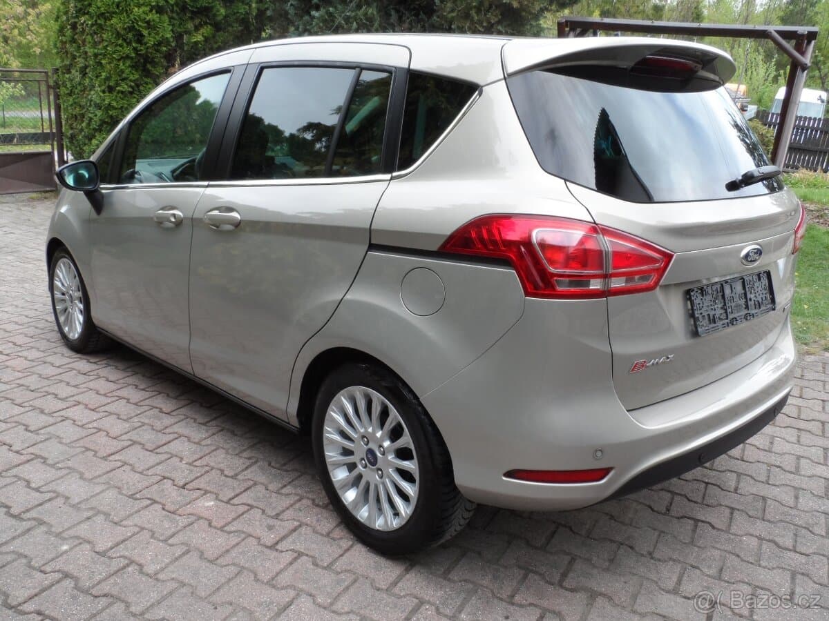 2014 Ford B-MAX - 5
