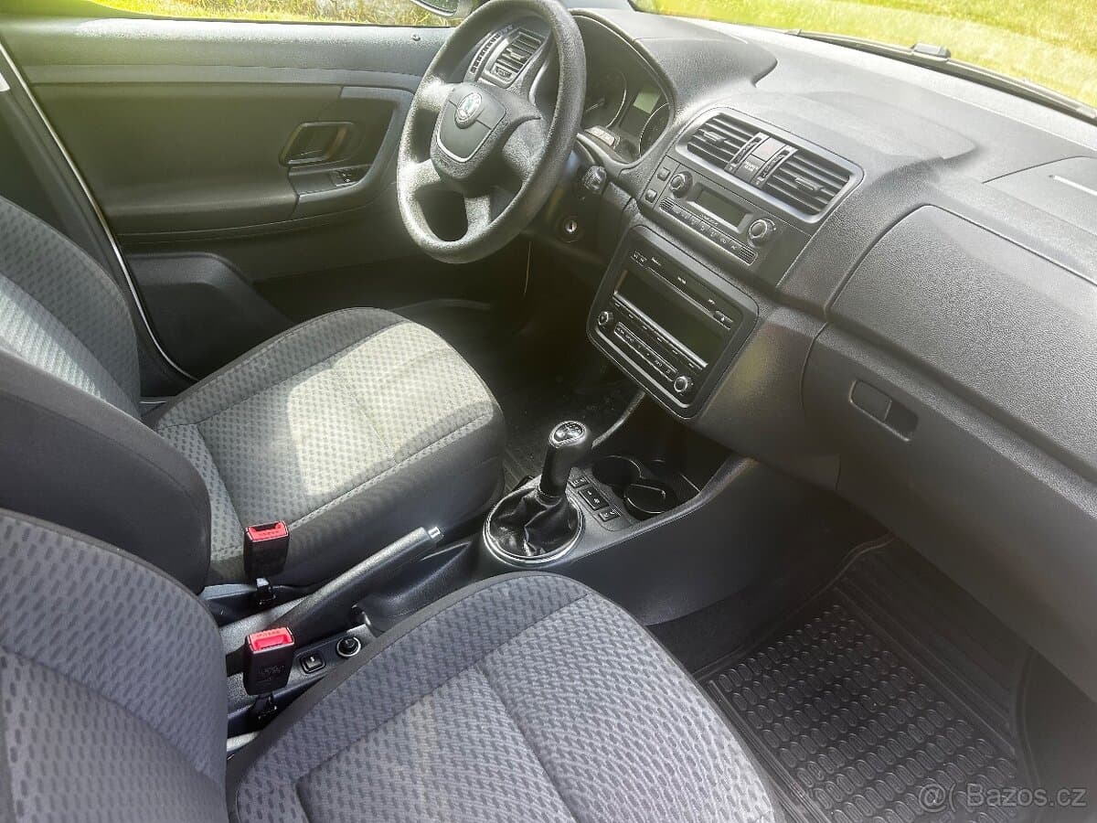 2014 Škoda ROOMSTER - 5