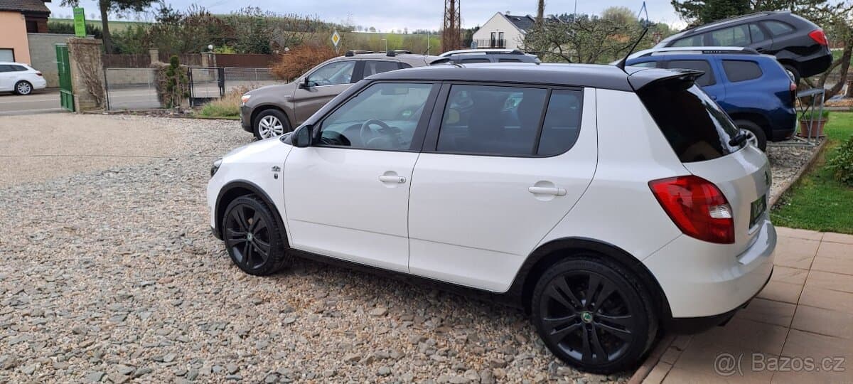 2012 Škoda FABIA - 5