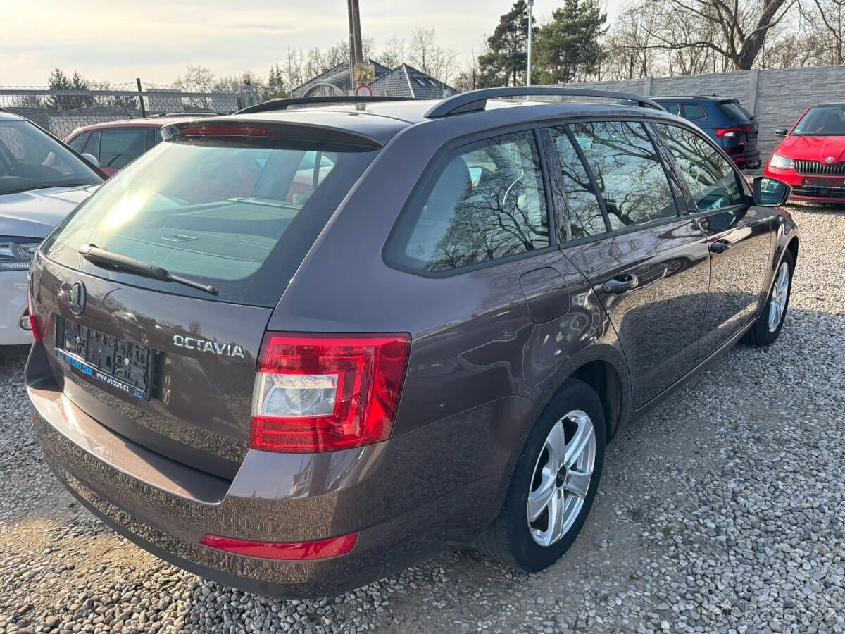 2014 Škoda OCTAVIA - 5