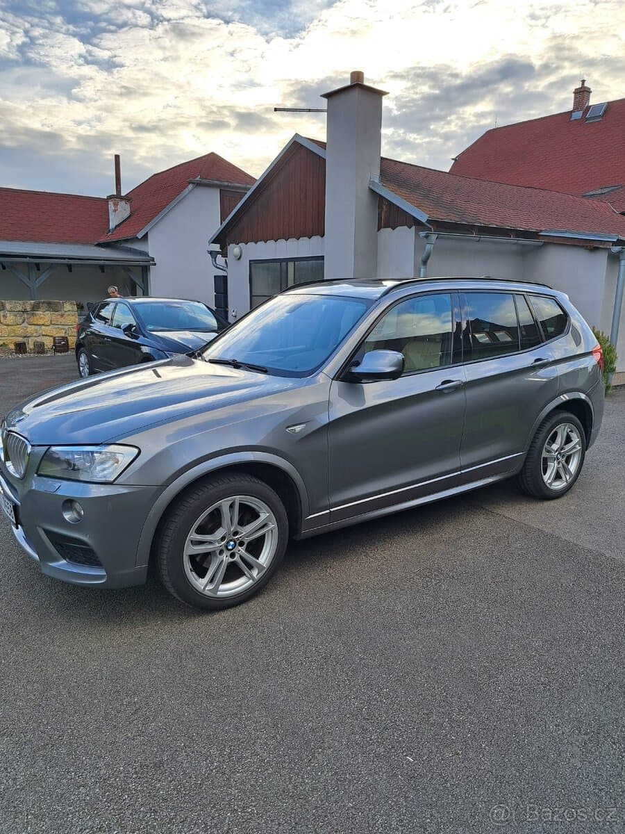 2013 BMW X3 - 5