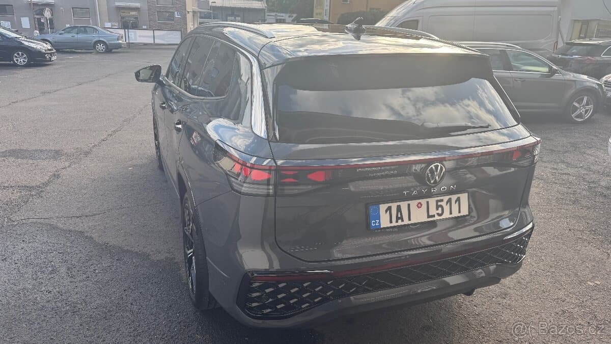 Volkswagen TAYRON - 5