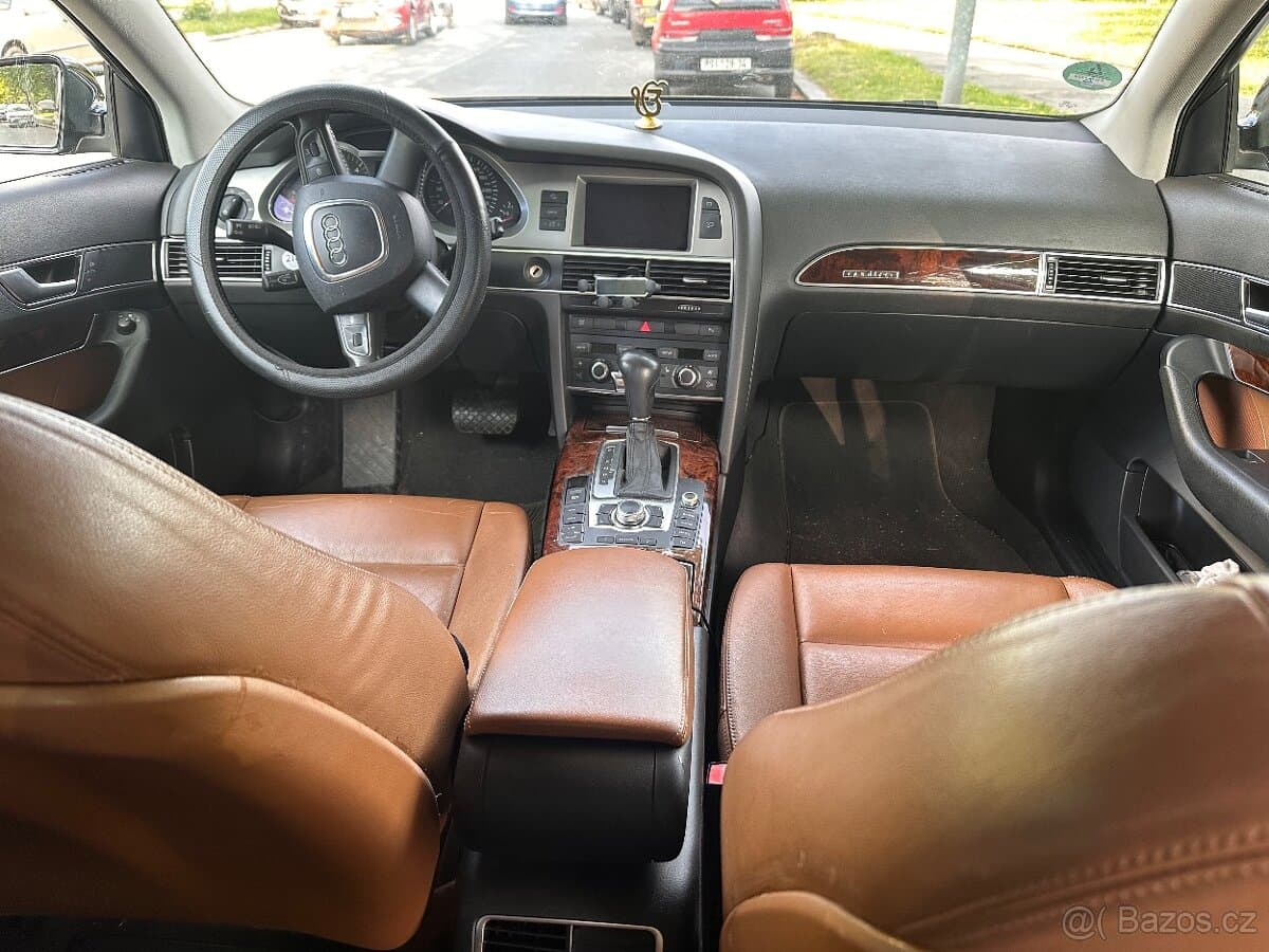 2008 Audi A6 - 5