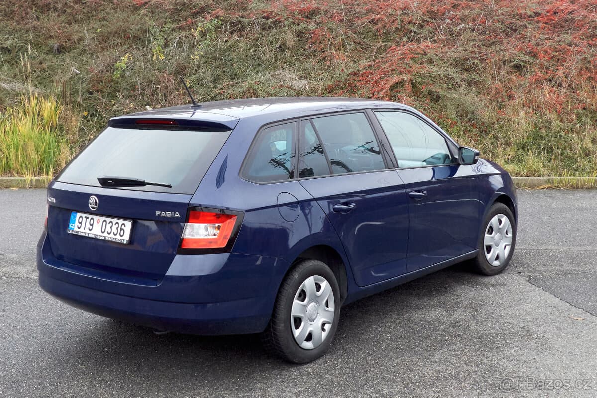 2015 Škoda FABIA - 5
