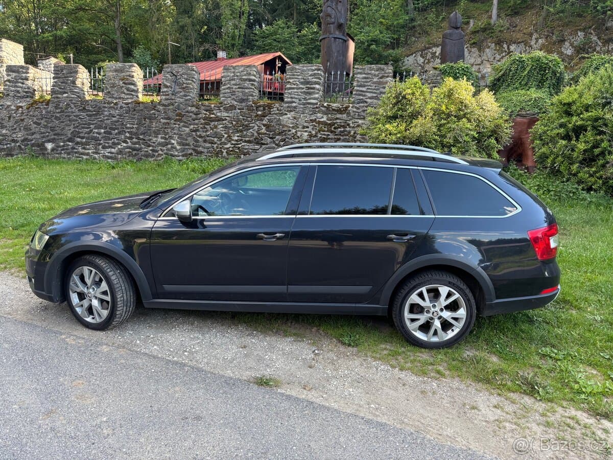 Škoda OCTAVIA - 5