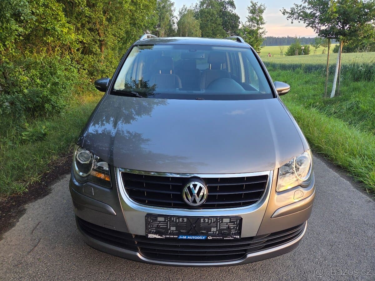 2010 Volkswagen TOURAN - 5