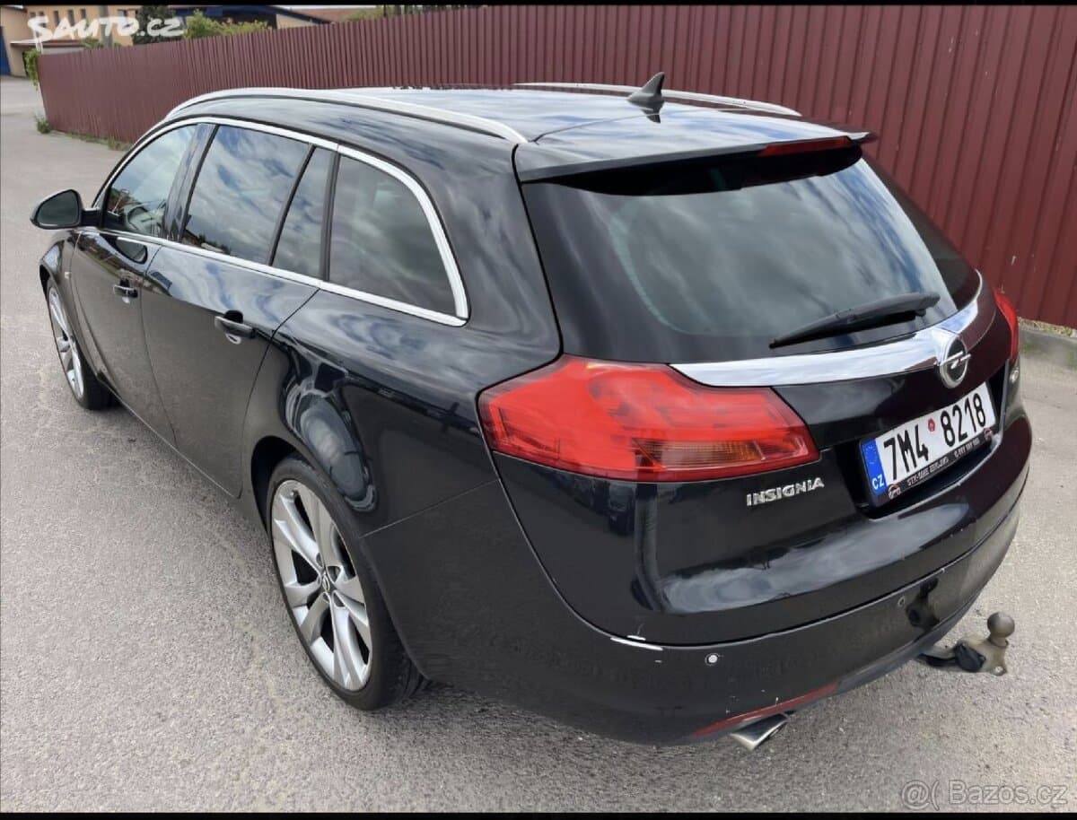 2010 Opel INSIGNIA - 5