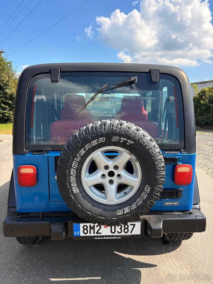 2006 Jeep WRANGLER - 5