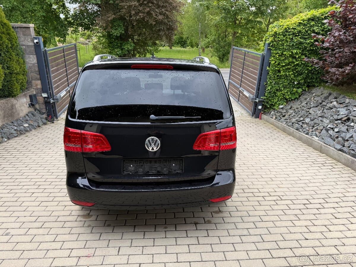 2014 Volkswagen TOURAN - 5