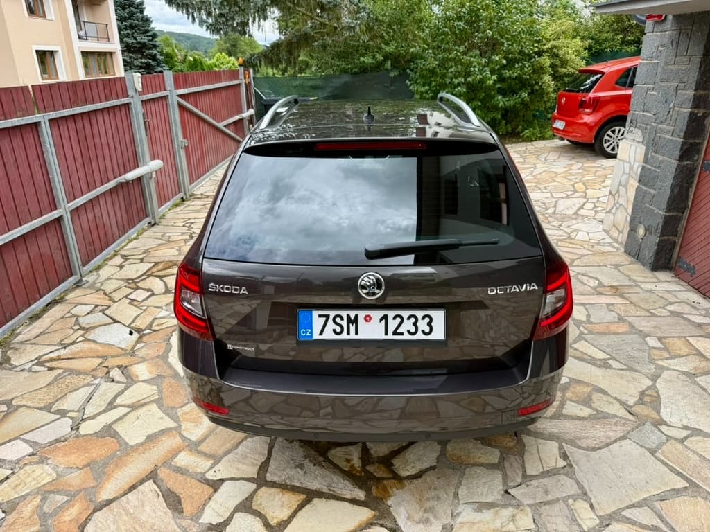 2018 Škoda OCTAVIA - 5