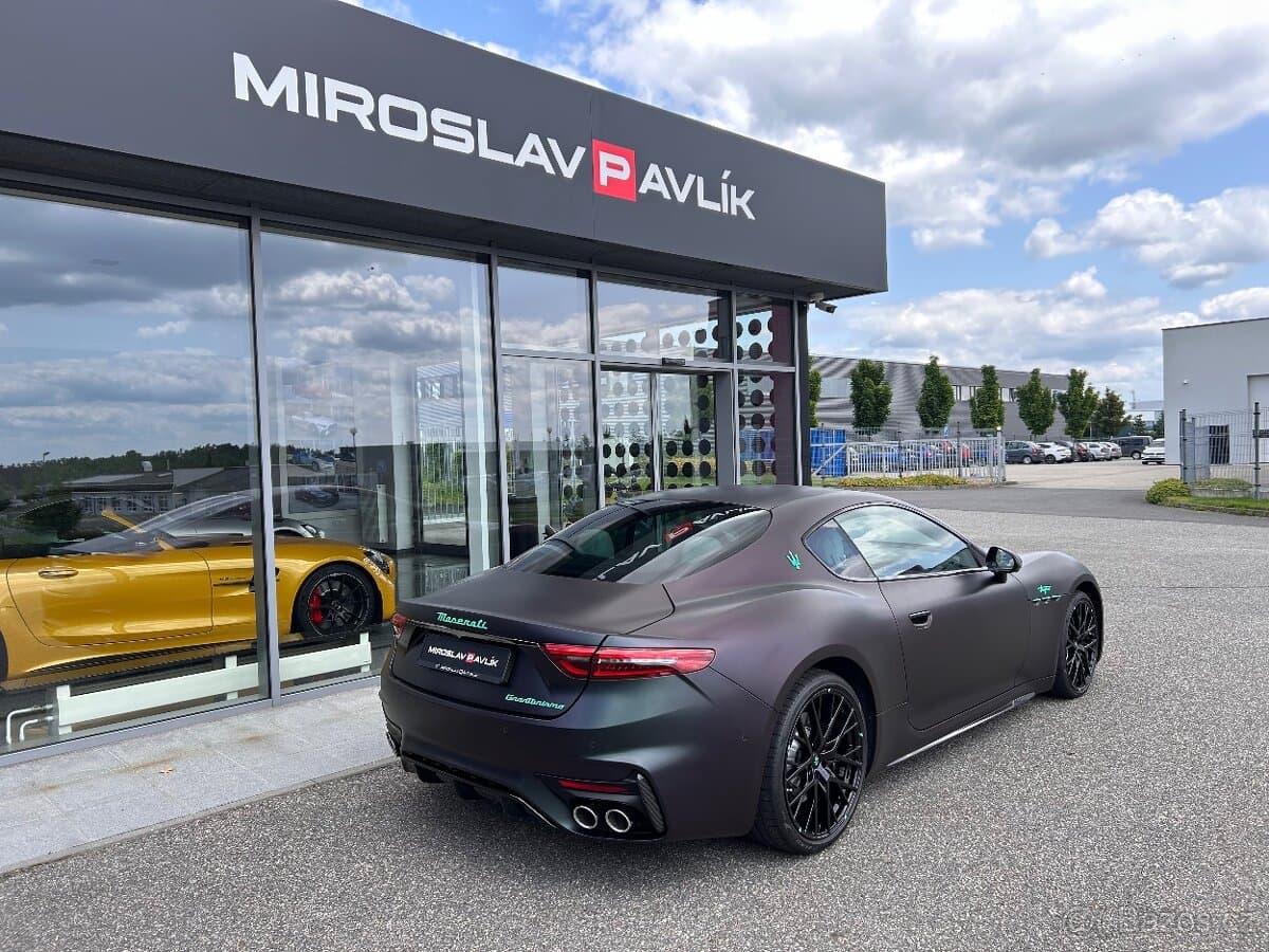 2023 Maserati OSTATNÍ - 5