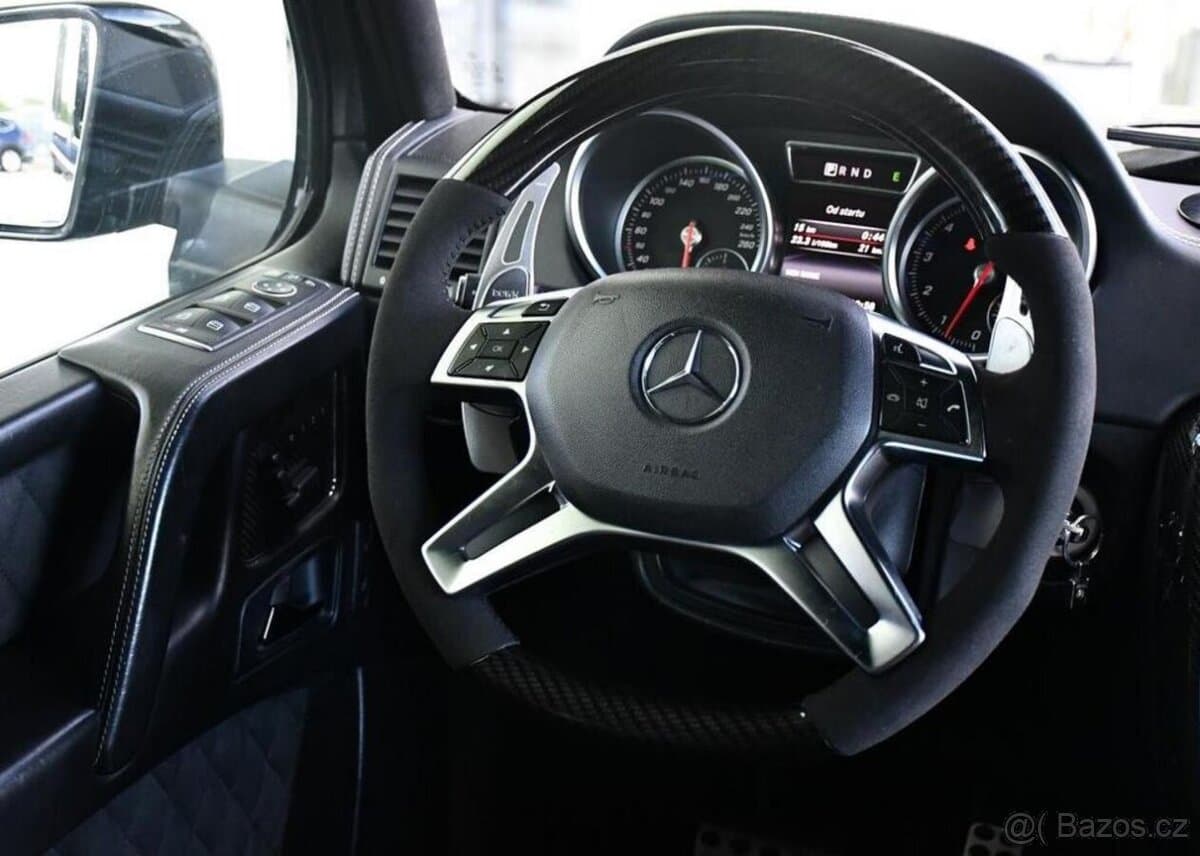 2016 Mercedes-Benz OSTATNÍ - 5