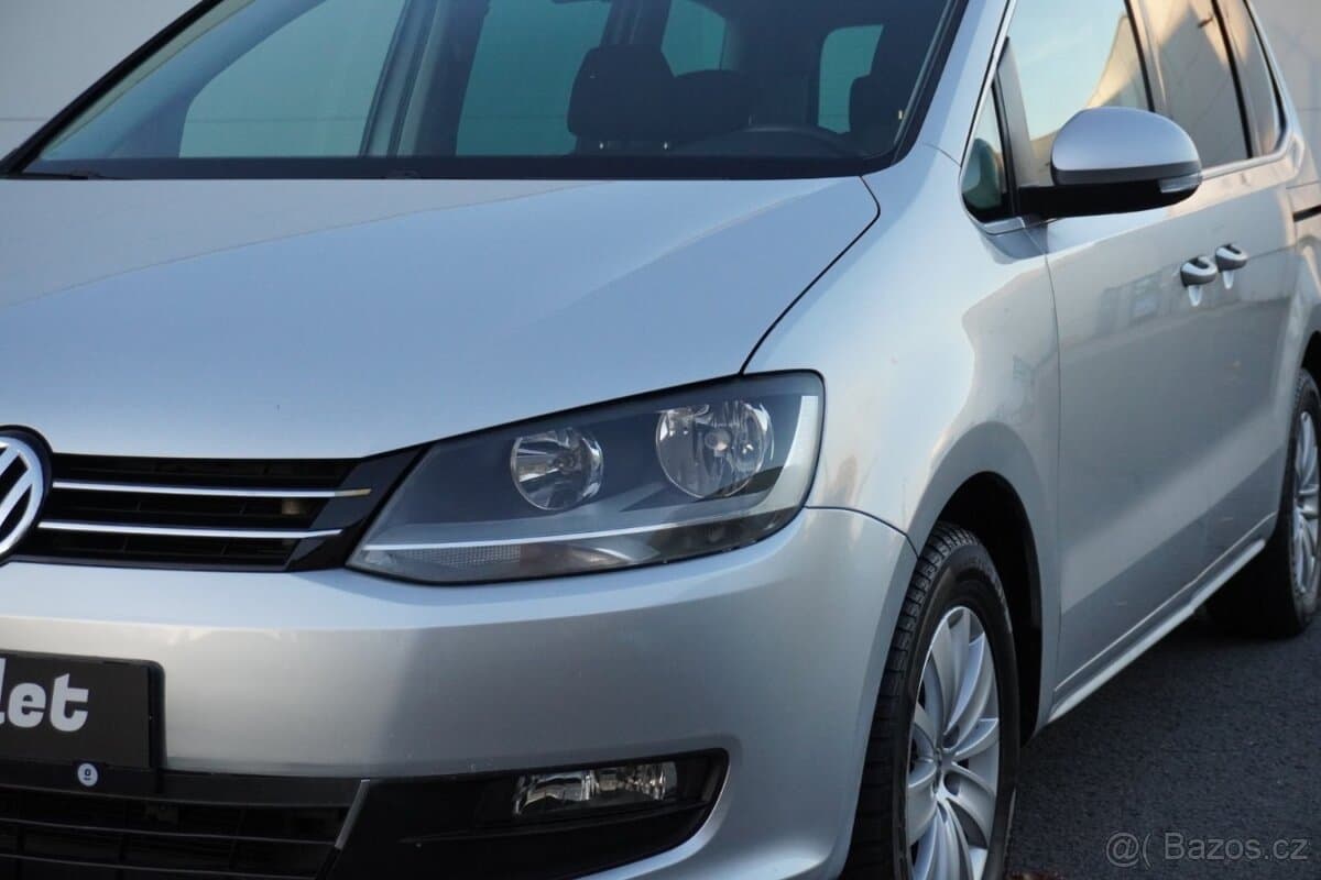 2011 Volkswagen SHARAN - 5