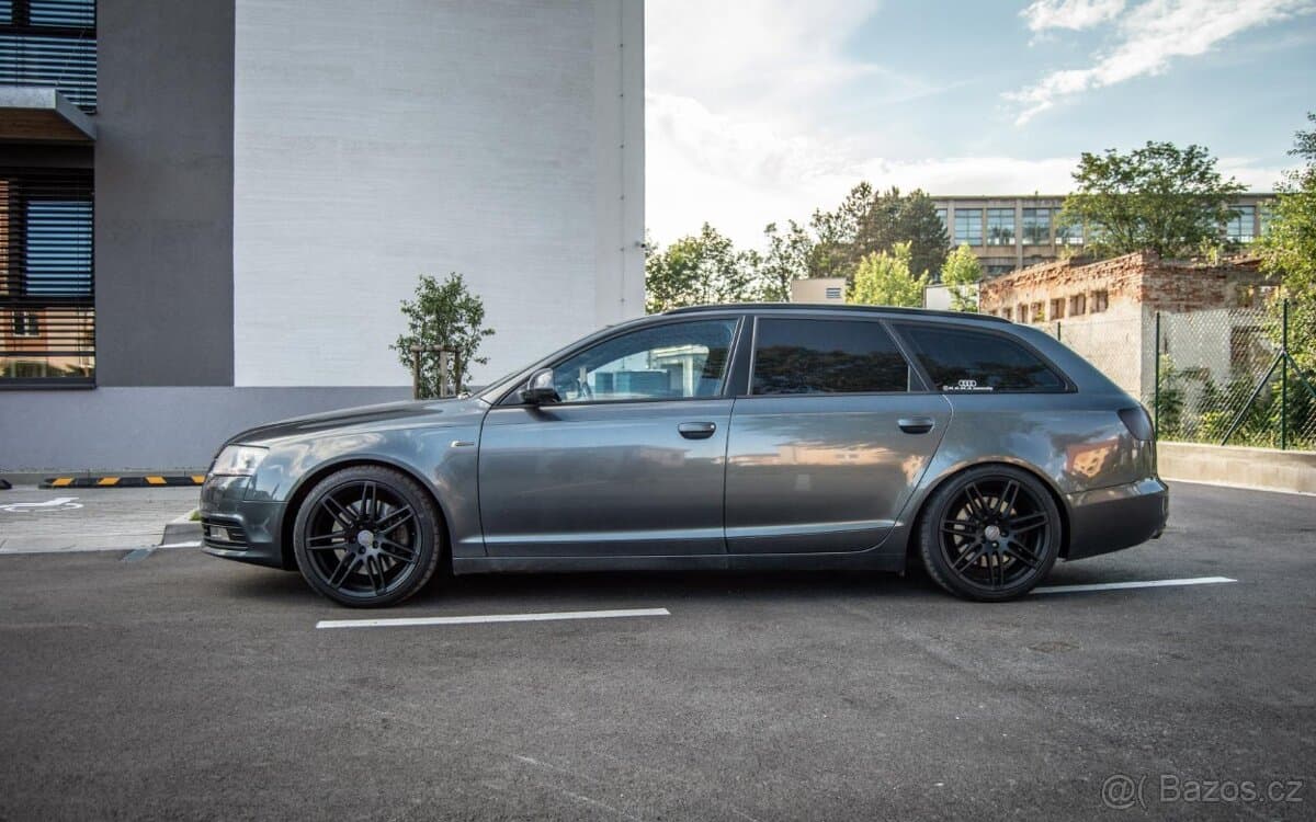 2009 Audi A6 - 5