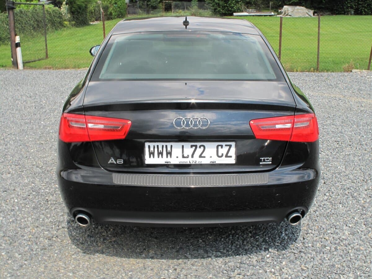 2012 Audi A6 - 5