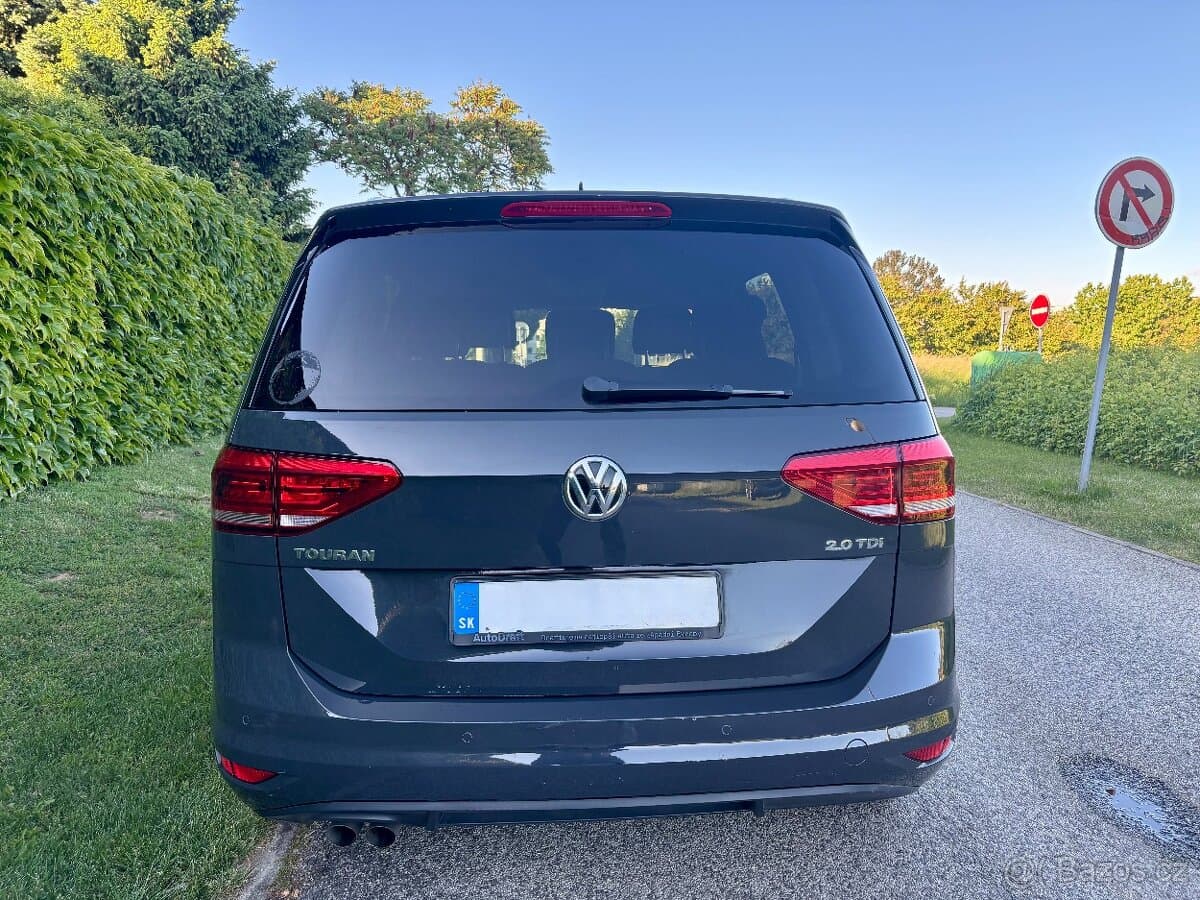 2017 Volkswagen TOURAN - 5